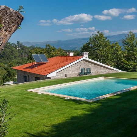Casa Nos Penedos Pensionat Arcos de Valdevez Exteriör bild