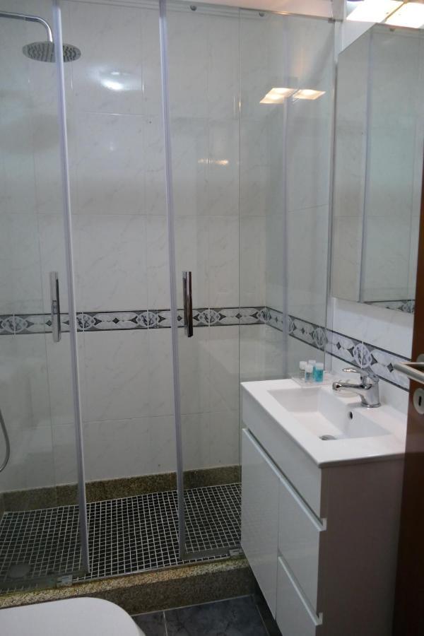 Casa Nos Penedos Pensionat Arcos de Valdevez Exteriör bild