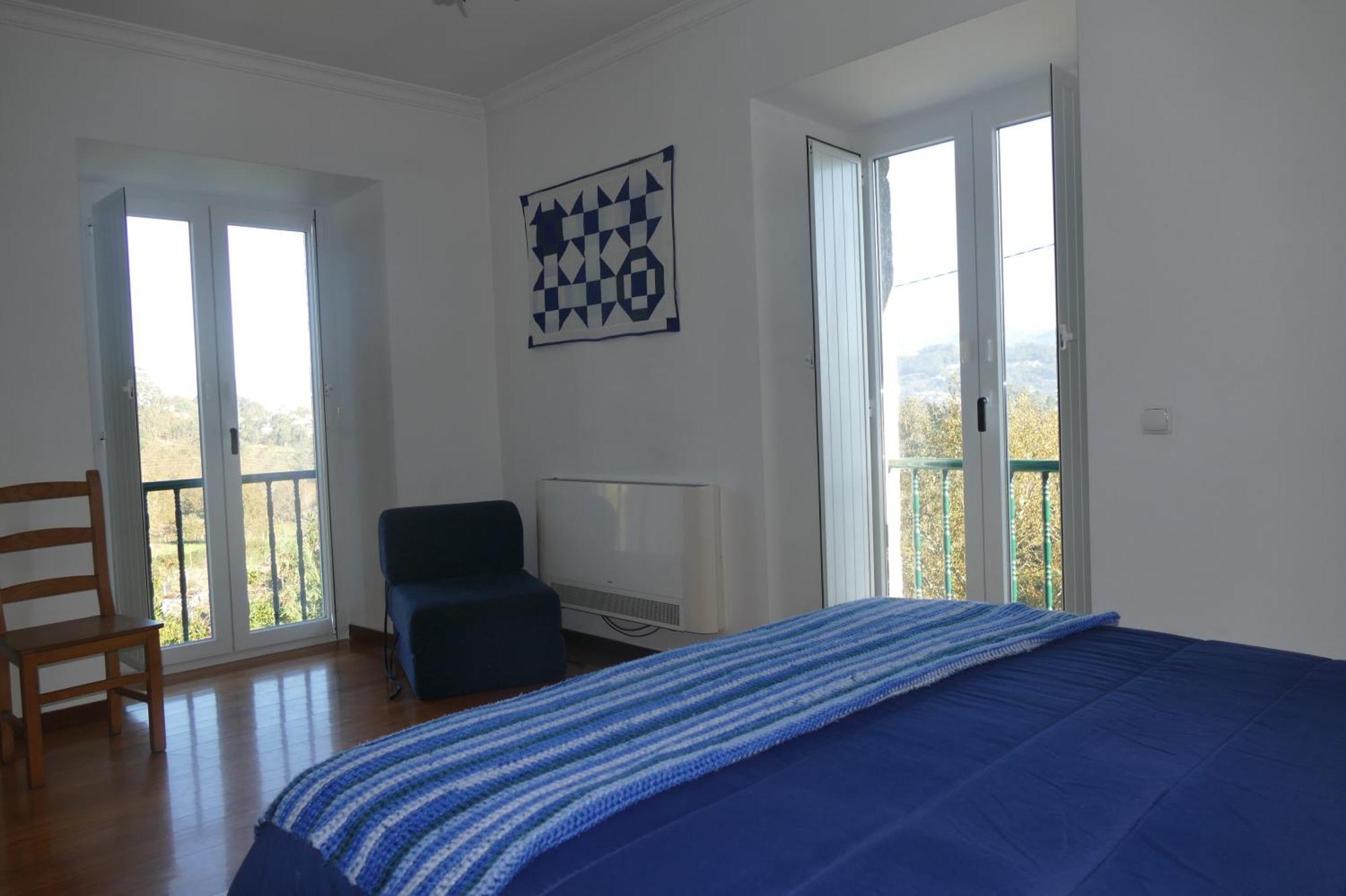 Casa Nos Penedos Pensionat Arcos de Valdevez Exteriör bild