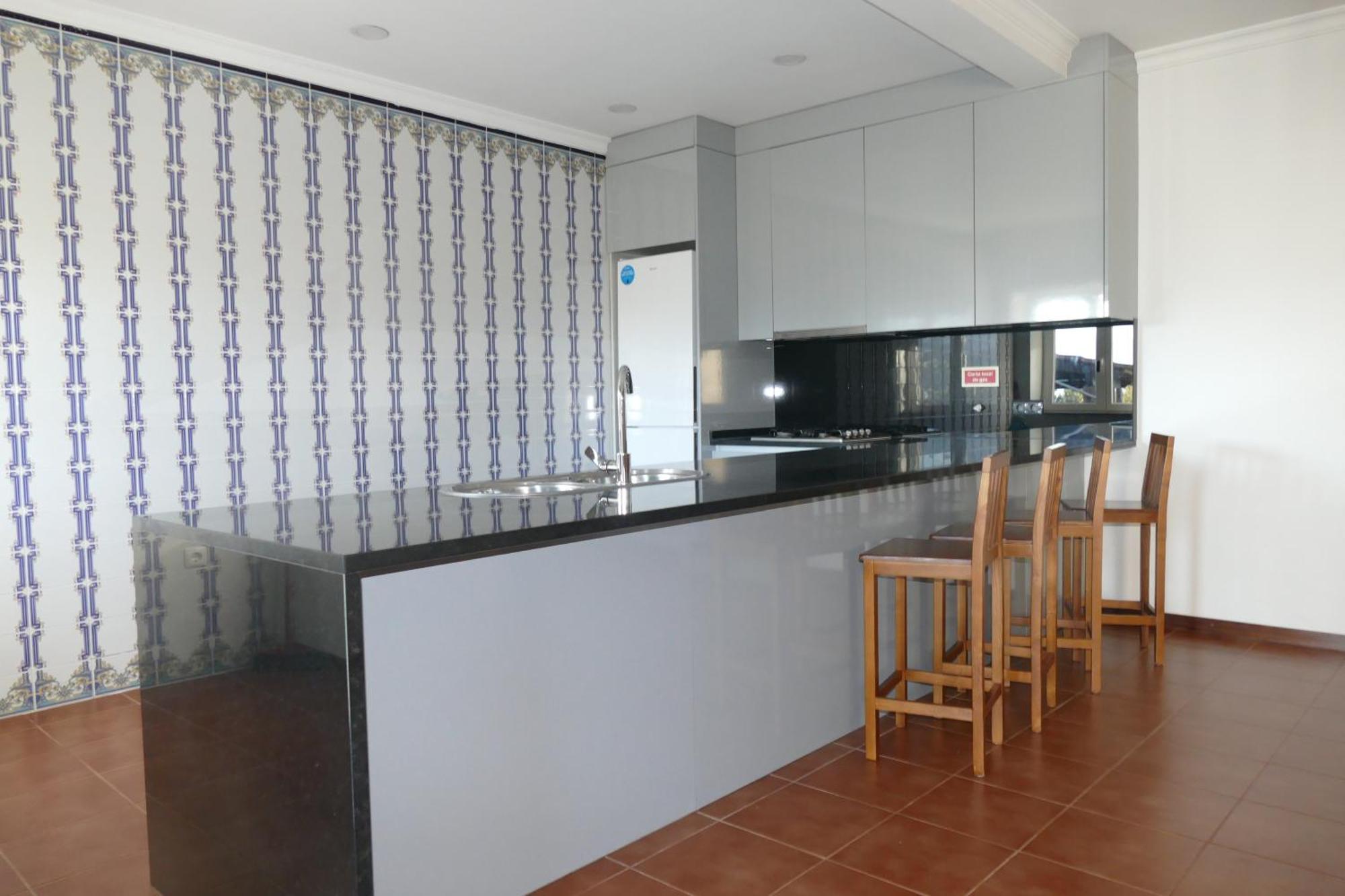 Casa Nos Penedos Pensionat Arcos de Valdevez Exteriör bild