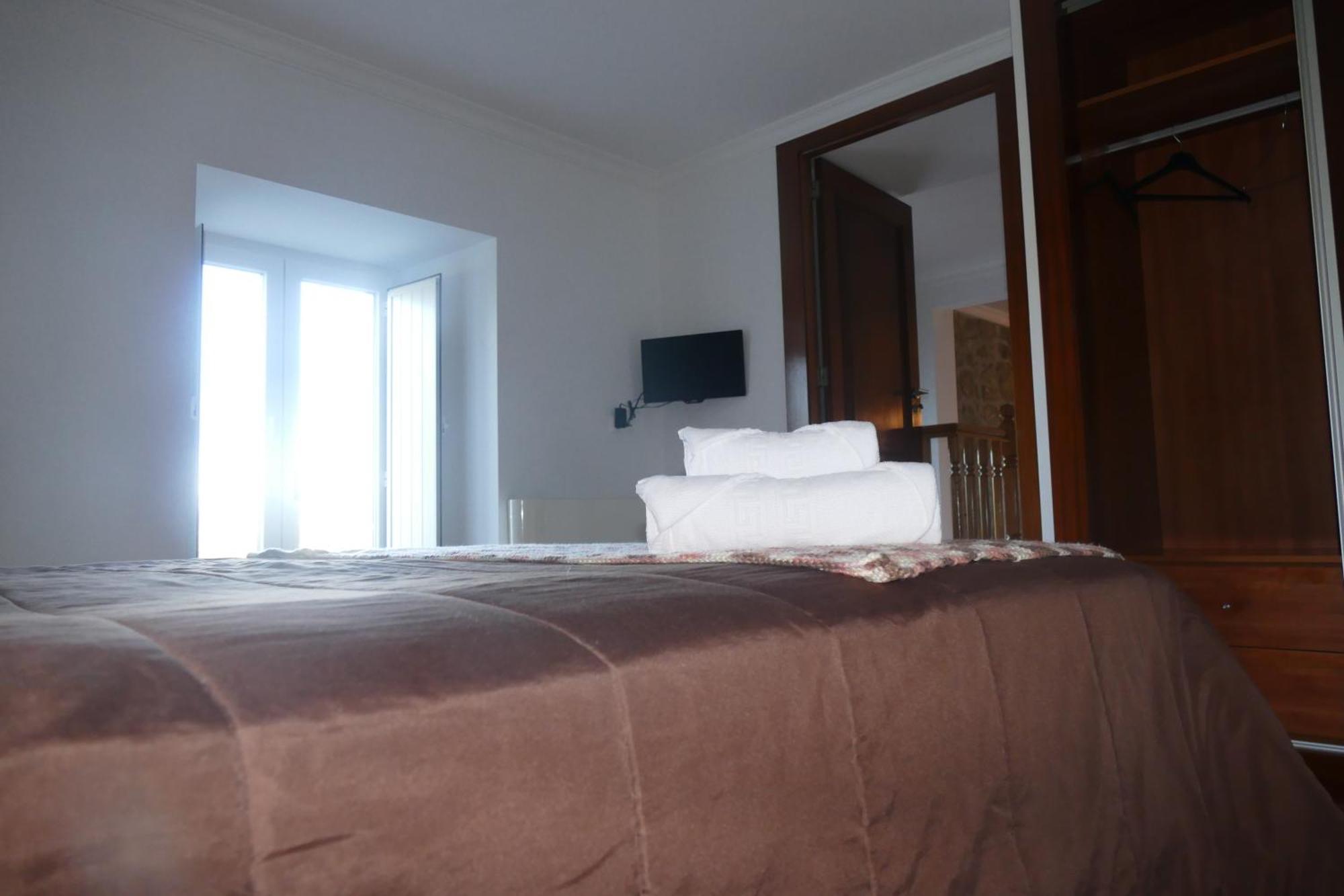 Casa Nos Penedos Pensionat Arcos de Valdevez Exteriör bild