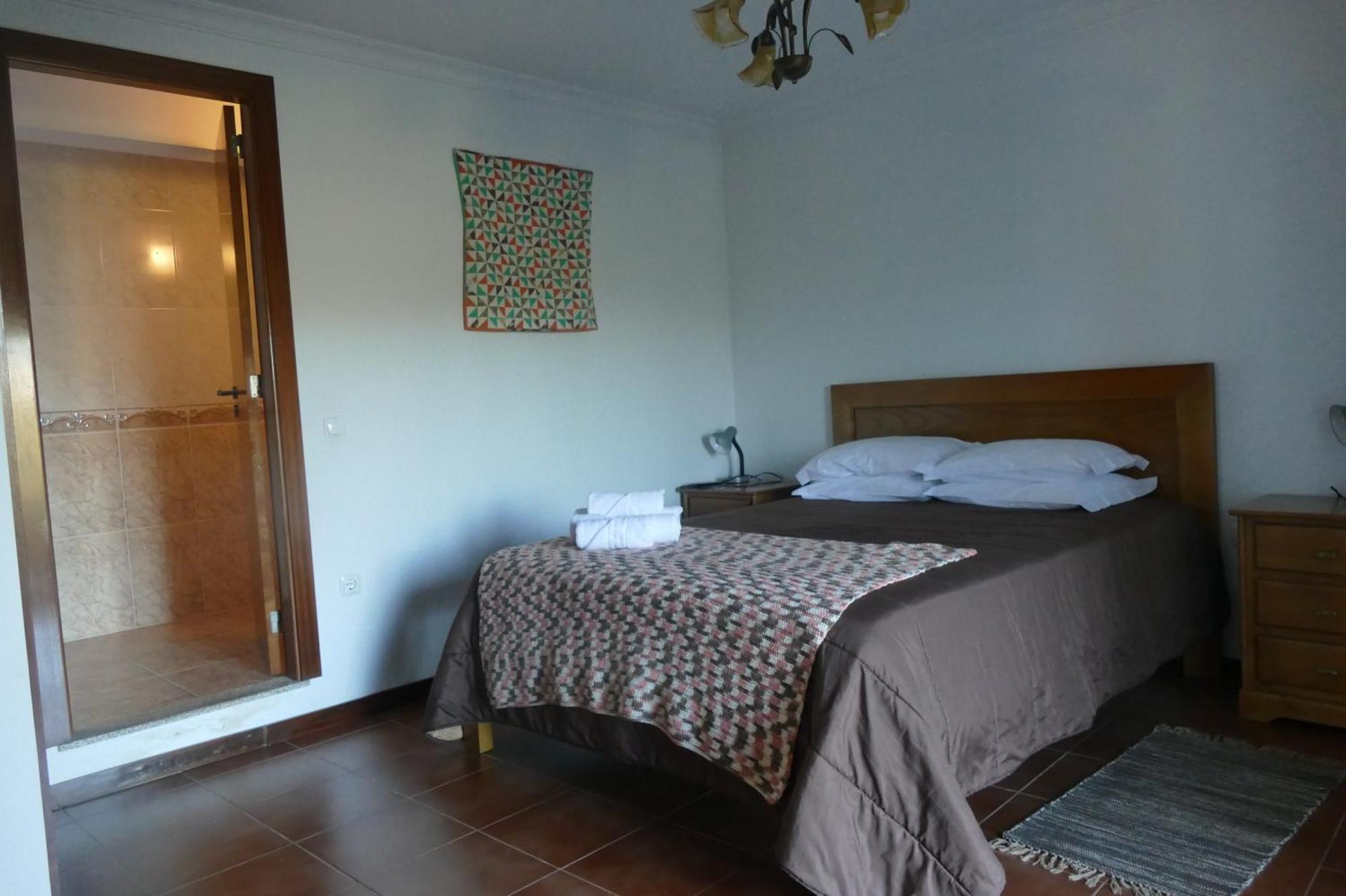 Casa Nos Penedos Pensionat Arcos de Valdevez Exteriör bild