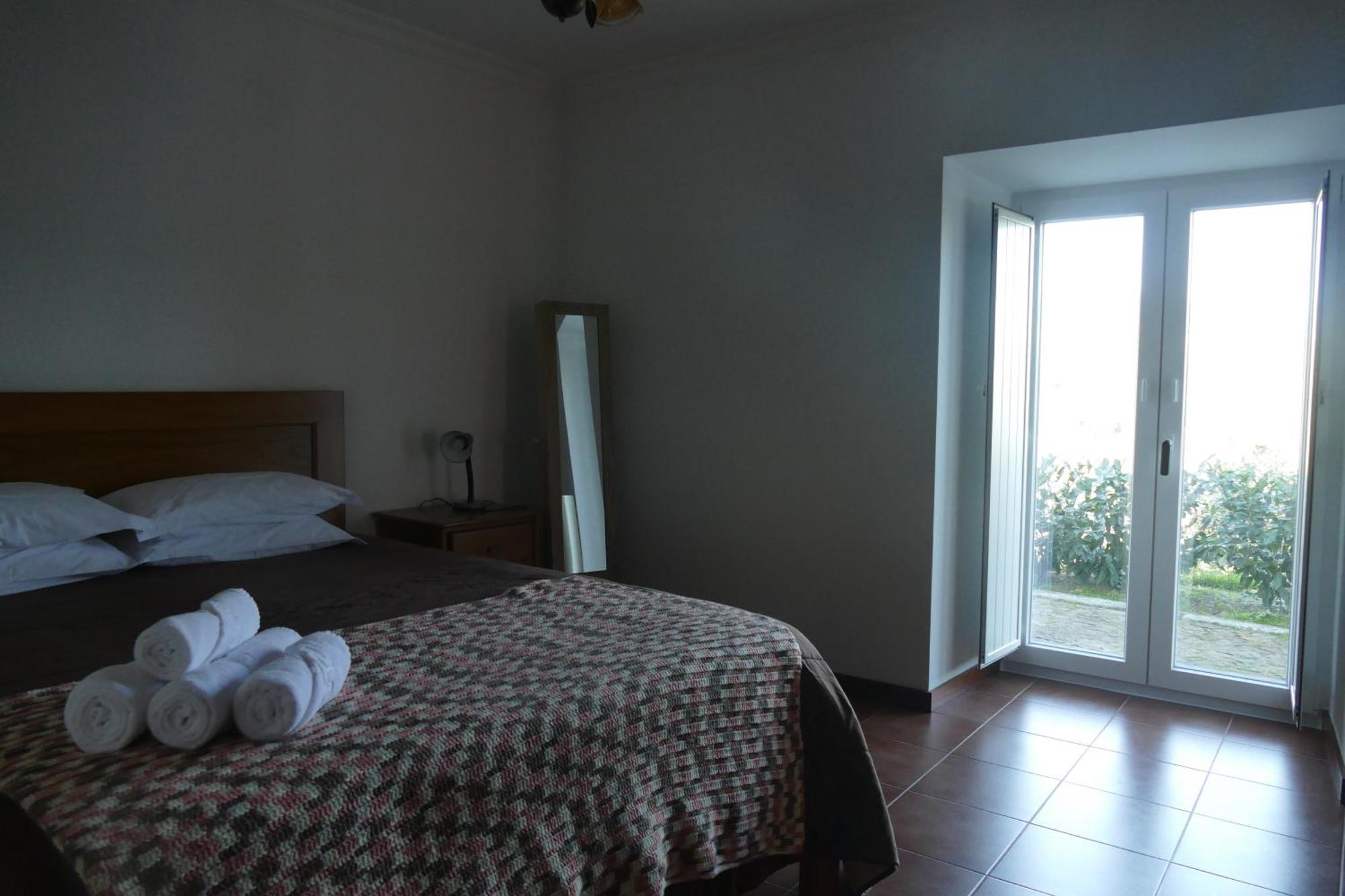 Casa Nos Penedos Pensionat Arcos de Valdevez Exteriör bild