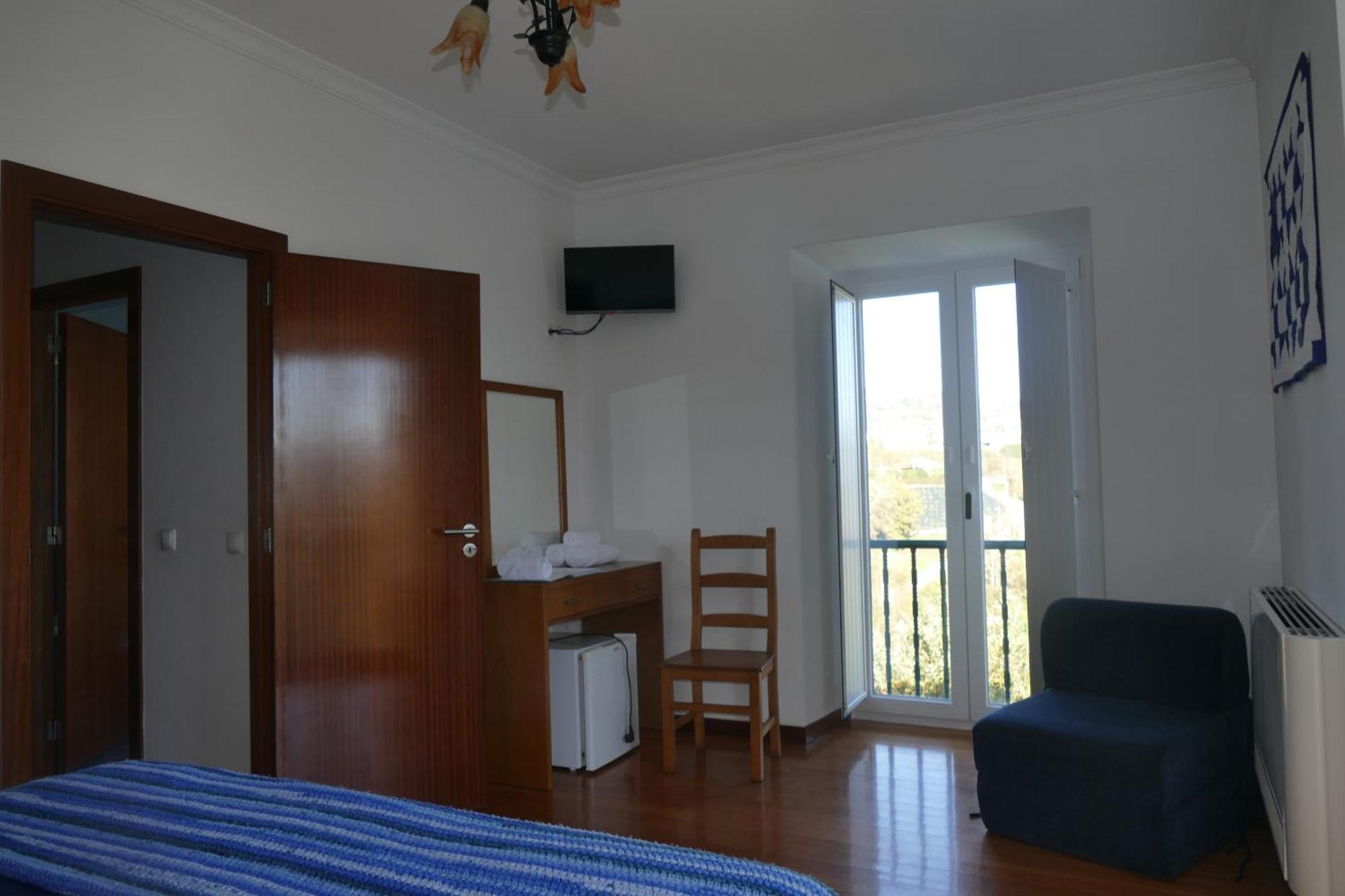 Casa Nos Penedos Pensionat Arcos de Valdevez Exteriör bild