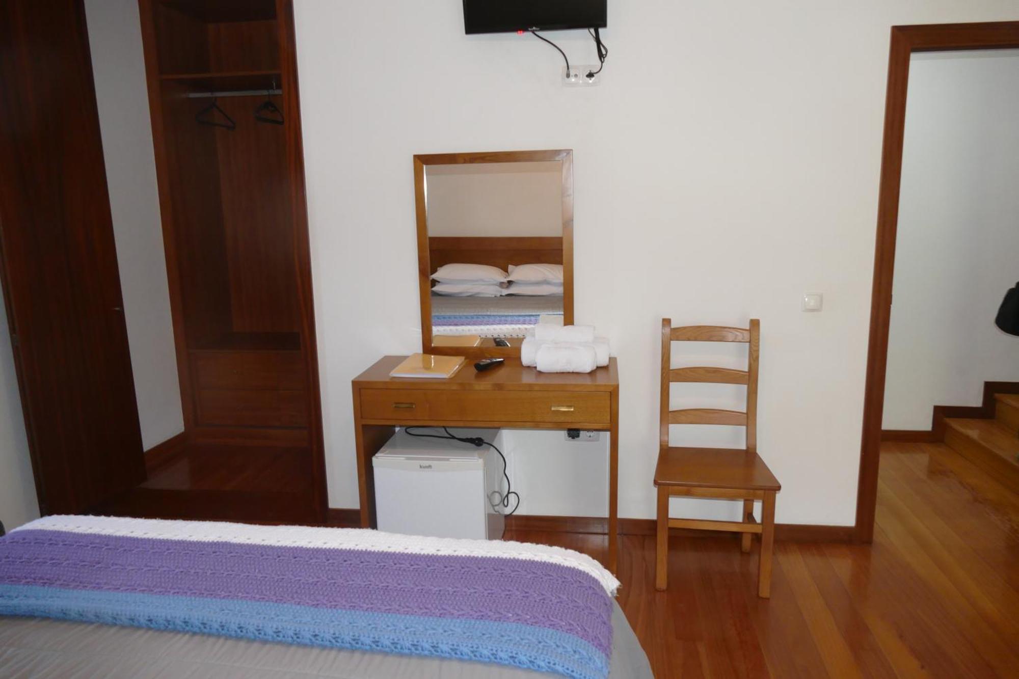 Casa Nos Penedos Pensionat Arcos de Valdevez Exteriör bild