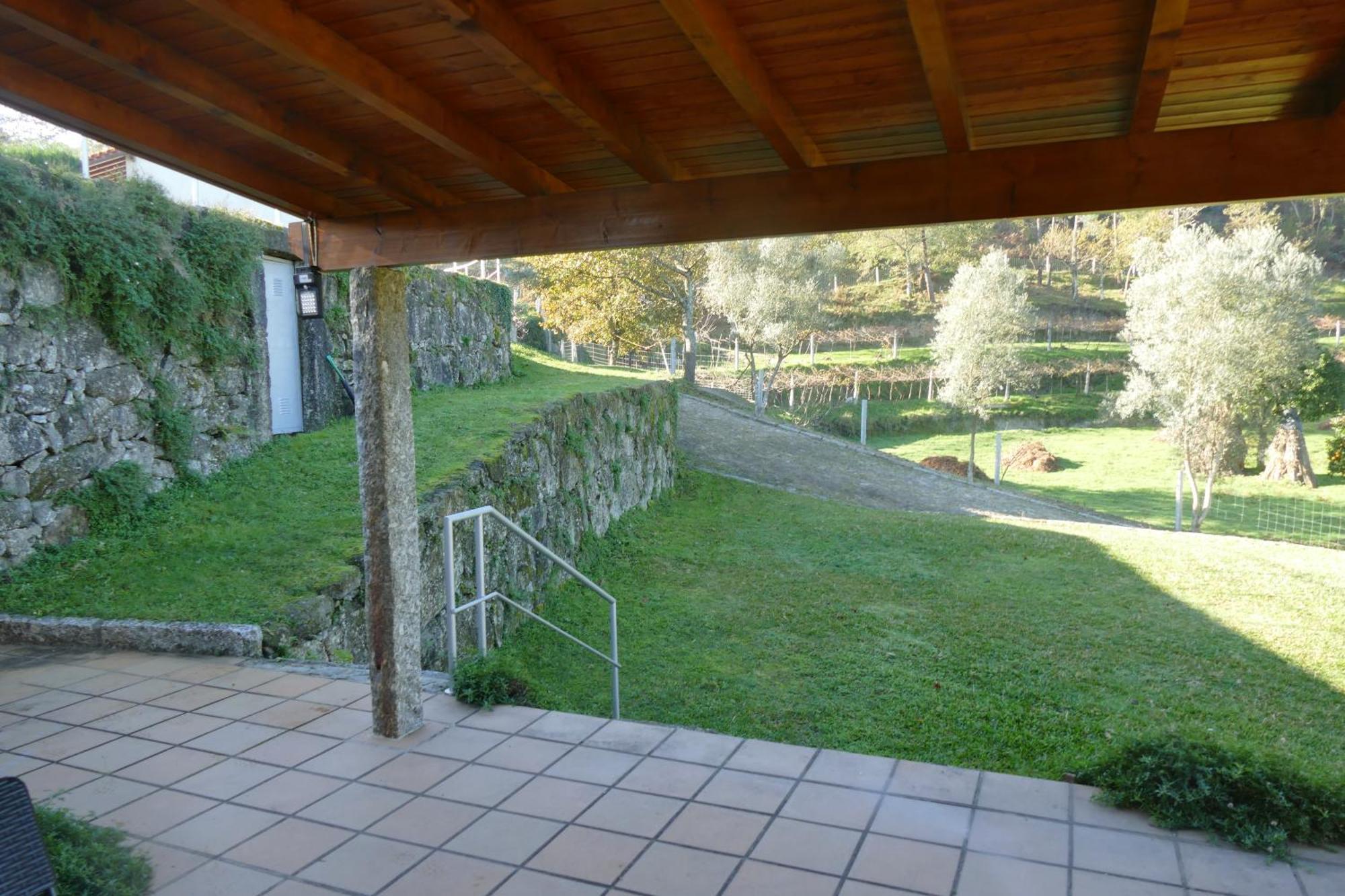 Casa Nos Penedos Pensionat Arcos de Valdevez Exteriör bild